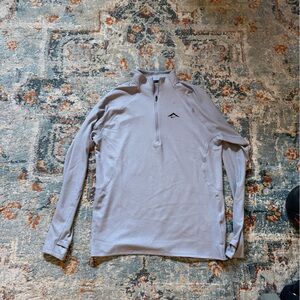 Nike trail thermal quarter zip
